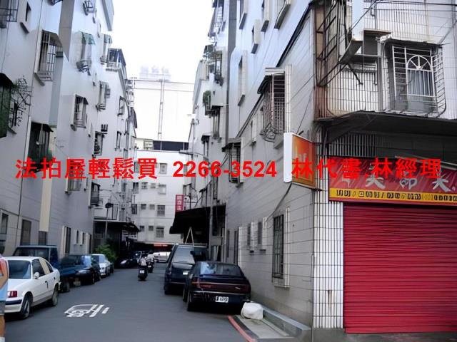 新北板橋公寓法拍-8
