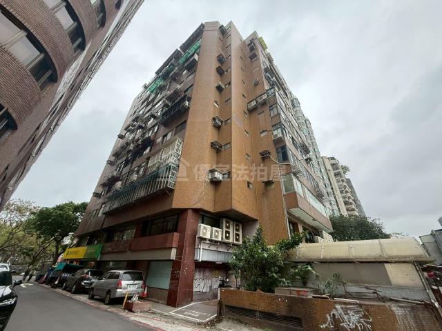台北大安區法拍大樓-0