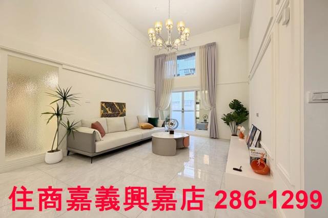 景觀樓中樓美5房