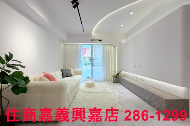 嘉義東區大樓-1