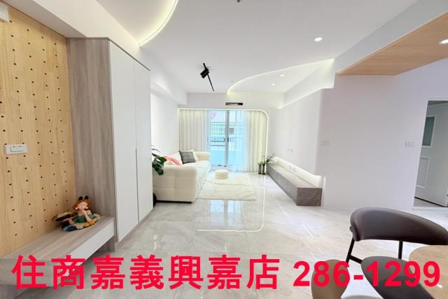 嘉義東區大樓-2