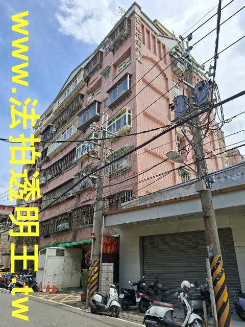 新北樹林華廈法拍-0