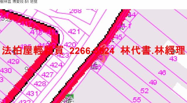 樹林透天法拍-11
