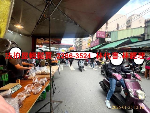 樹林透天法拍-3