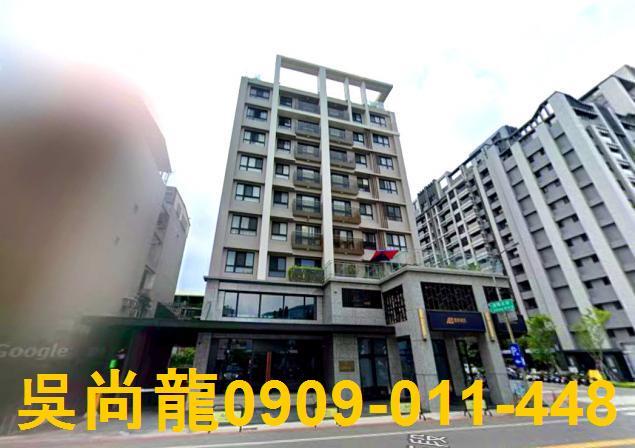 台中北屯法拍華廈-1