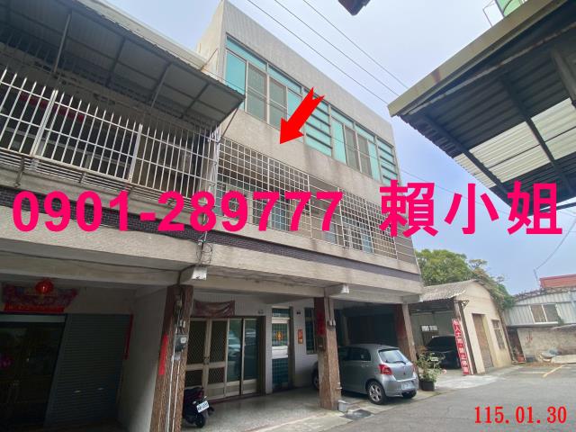 外埔透天法拍-4
