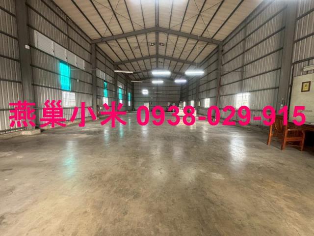 台南永康科技園旁超值出租廠房