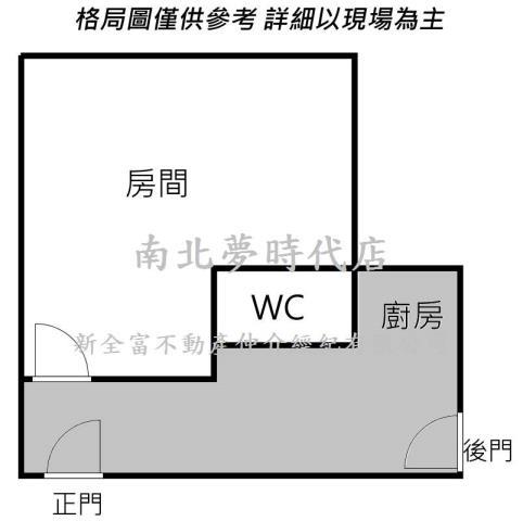 台南套房-12