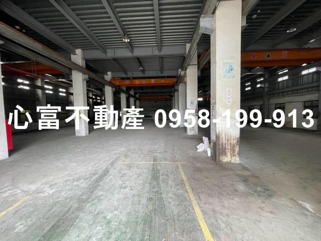 安南區工廠