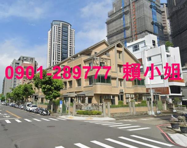 台中西屯法拍別墅-3