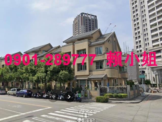 台中西屯法拍別墅-4