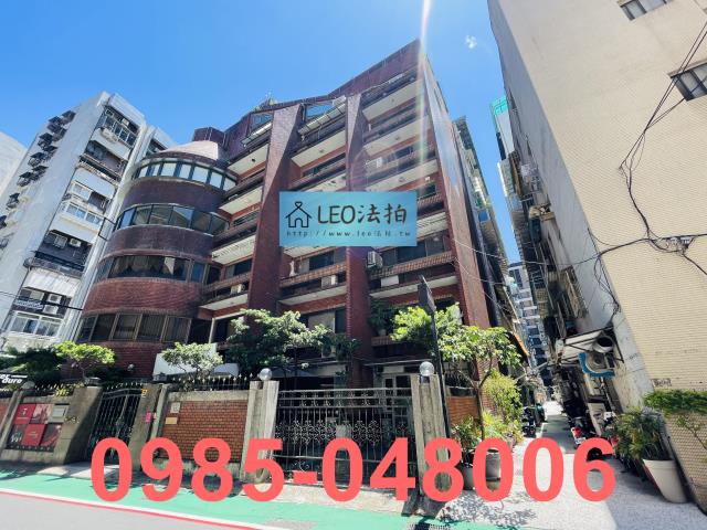 台北松山法拍華廈-3