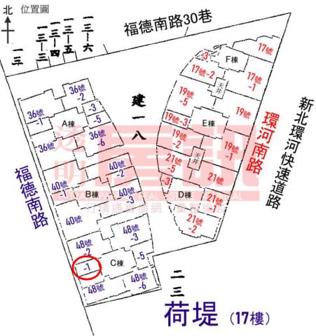 新北三重法拍大樓-7