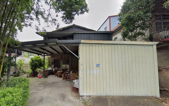 新埔鎮法拍屋民生街百坪土地兩層樓優室法拍林小陽