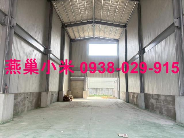 台南善化交流道全新工業廠房
