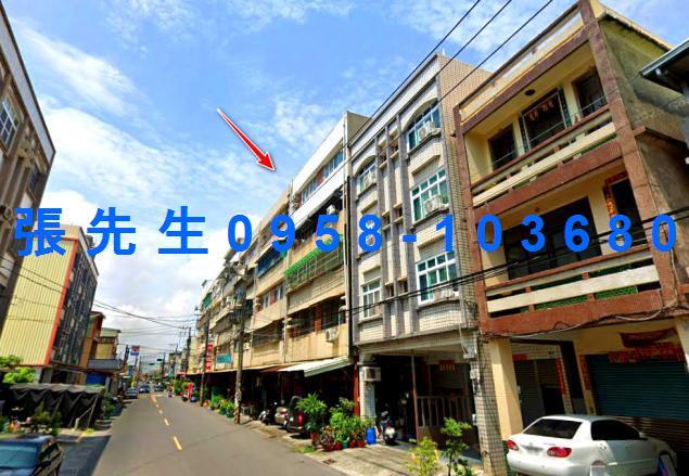 高雄市林園區港嘴二路23之5號4樓法拍代標海洋濕地公園三房