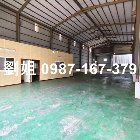 高雄廠房出租大樹廠房挑高廠房鐵皮廠房廠房腹地