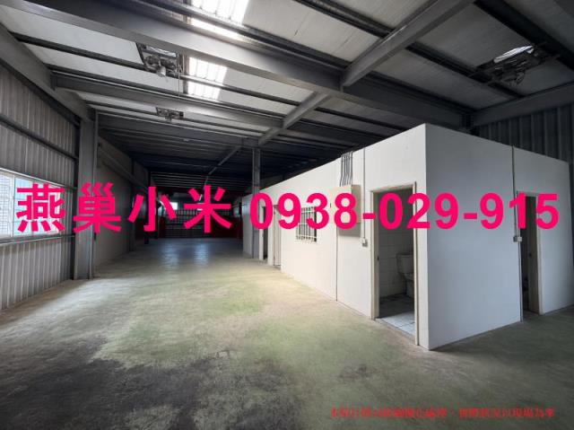 高雄燕巢橋科交流道省道工業天車廠房