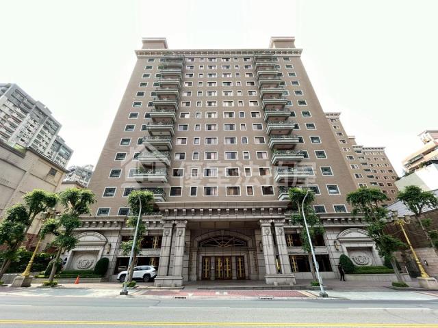 桃園桃園區法拍大樓-0
