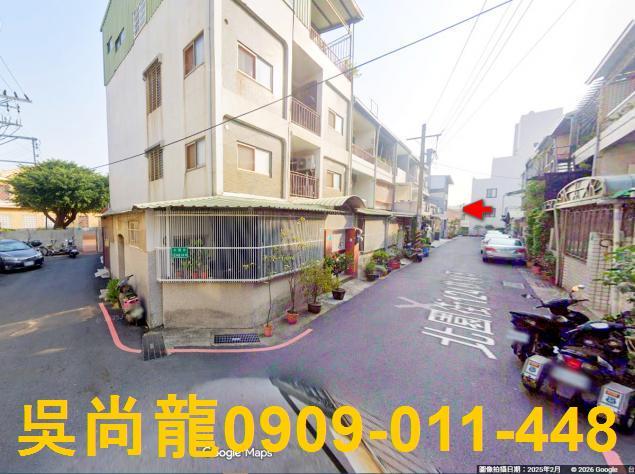 台南北區透天法拍-8