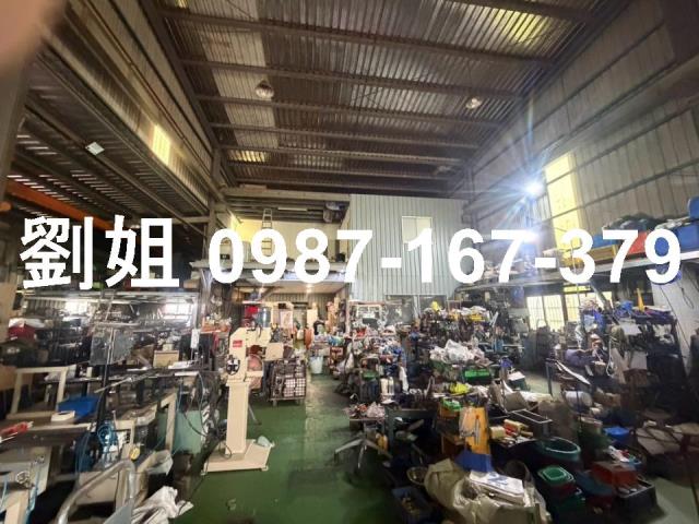 橋頭廠房橋頭重劃區橋頭仕隆段20呎車廠房大面寬廠房