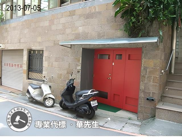 南勢角站陽光一樓景新街496巷17號地下1層