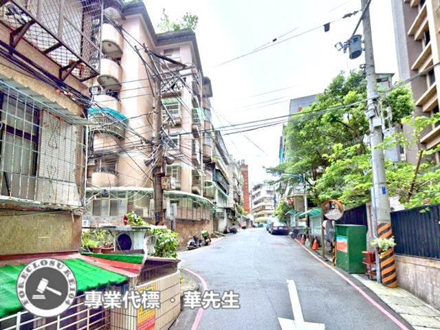 新北中和法拍華廈-4