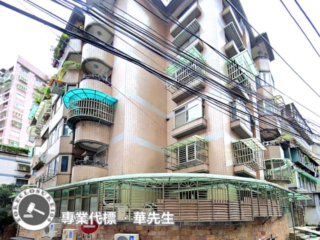 新北中和法拍華廈-3