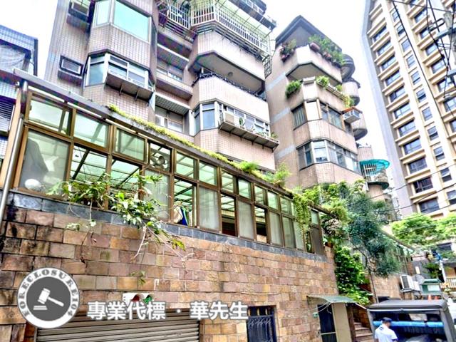 新北中和法拍華廈-2
