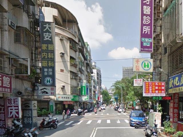 蘆洲法拍公寓-2