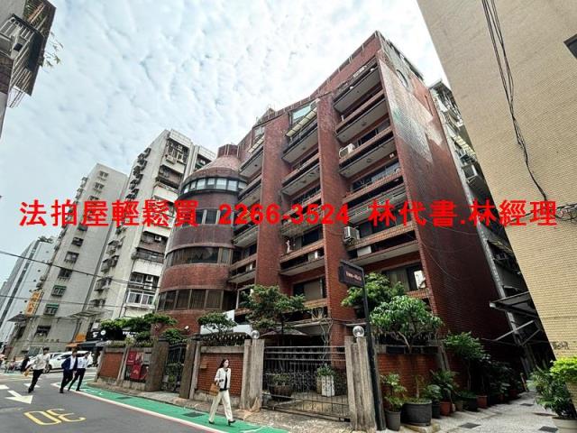 松山拍賣華廈-3