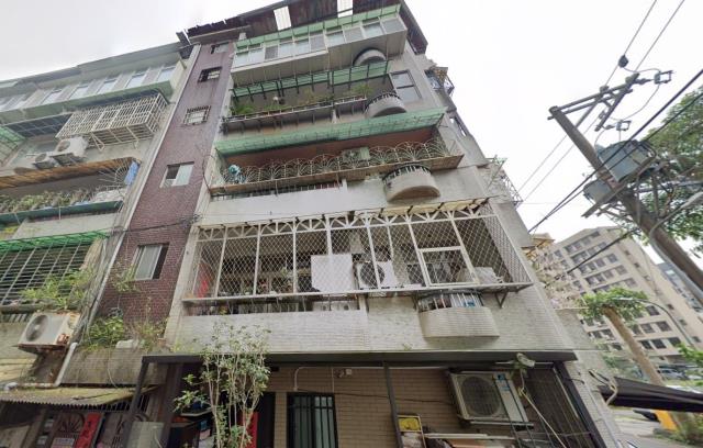 新北永和公寓法拍-0