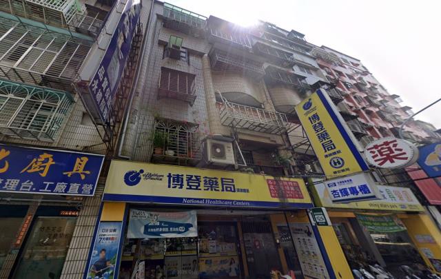 新北蘆洲法拍公寓-0