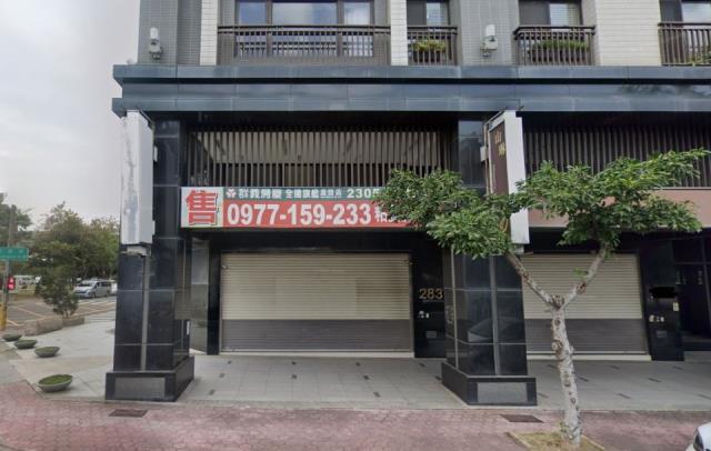 台中南區法拍店面-0