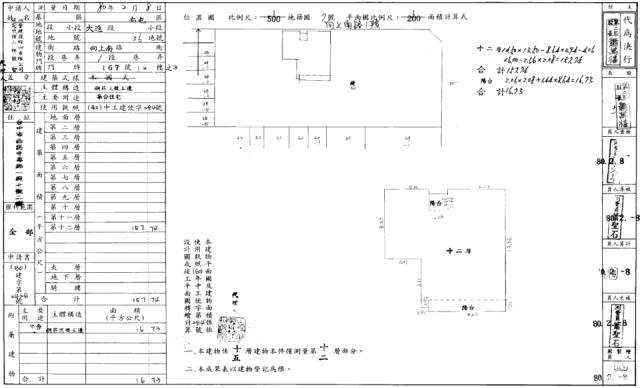 台中南屯法拍大樓-1