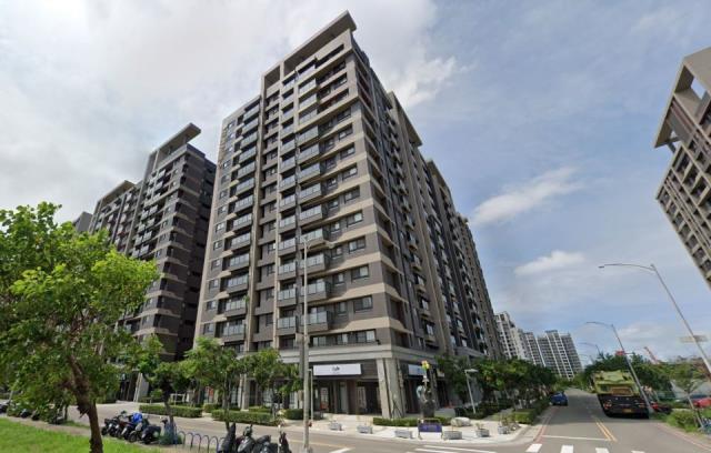 清水區法拍屋港都路遠雄之星6優室法拍林小陽