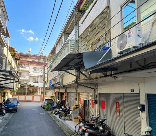 南投埔里法拍屋育德街26號