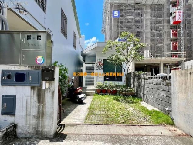 南投市大同街平房店面