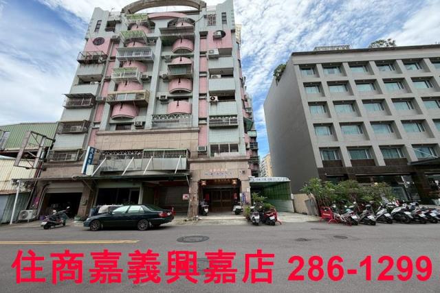 嘉義西區公寓-0