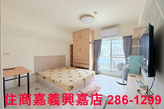 嘉義西區公寓-1