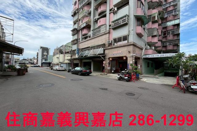 嘉義西區公寓-2