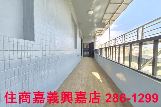 嘉義西區公寓-1