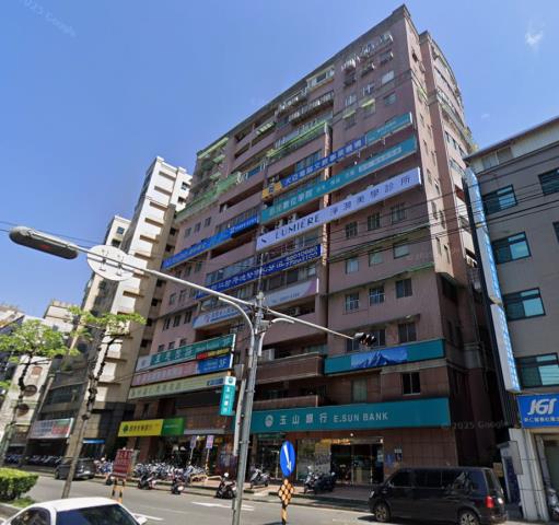新北新莊大樓拍賣-2