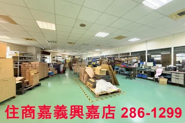 嘉義東區廠房-7