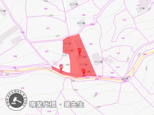 新北三芝法拍透天-6