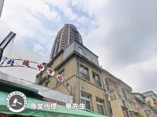 中正區拍賣大樓-10