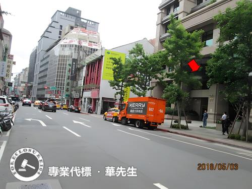 中正區拍賣大樓-6