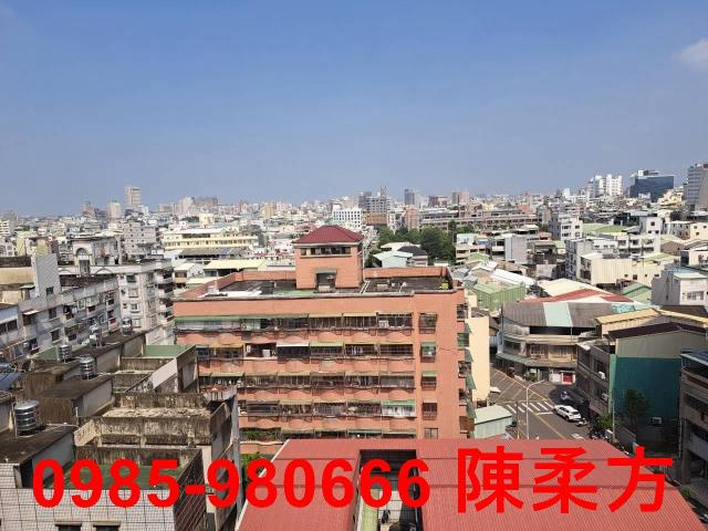 嘉義西區大樓-1