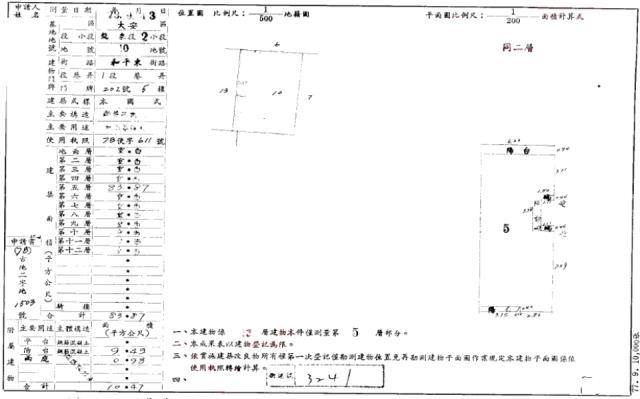 大安區拍賣大樓-1