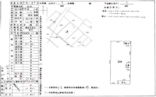 永和公寓拍賣-1